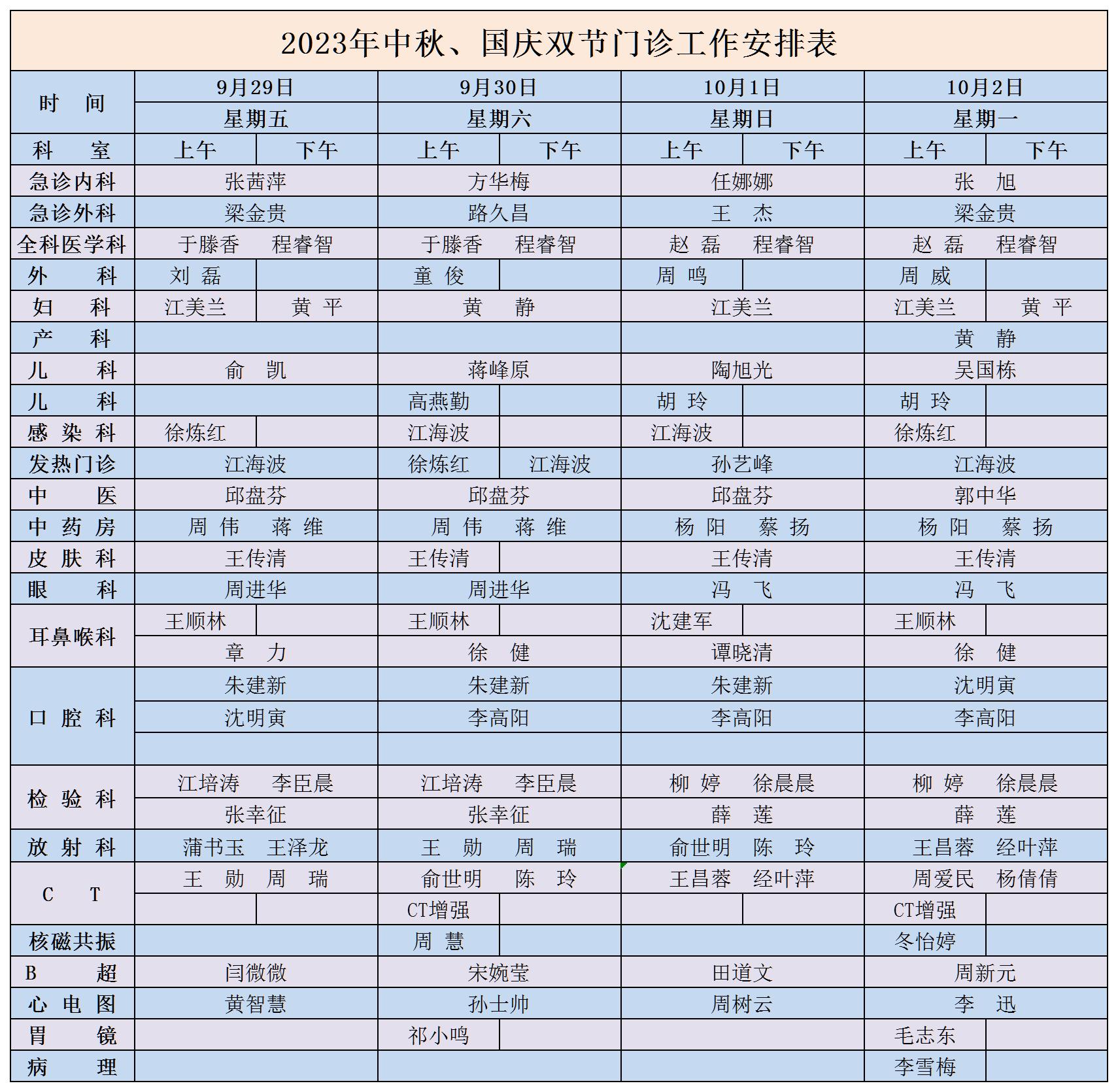 2023年中秋、國慶雙節門診工作安排表_Sheet1.jpg